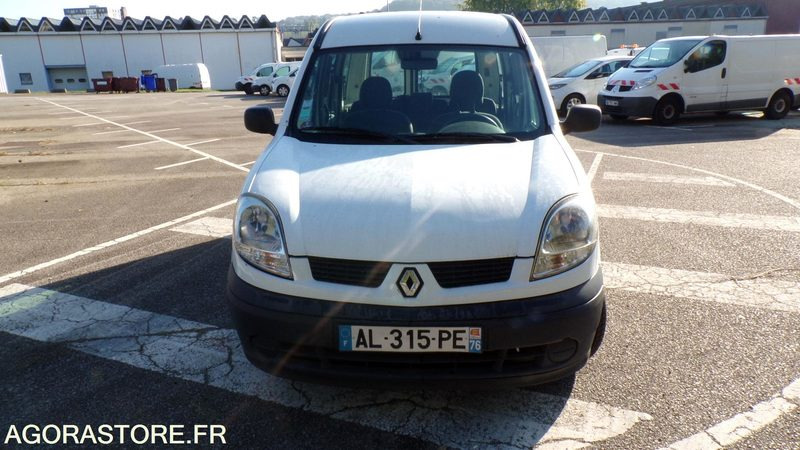 Renault Kangoo 225343kms - AL-315-PE (BE) - Small van: picture 4 Renault Kangoo 225343kms - AL-315-PE (BE) - Small van: picture 4
