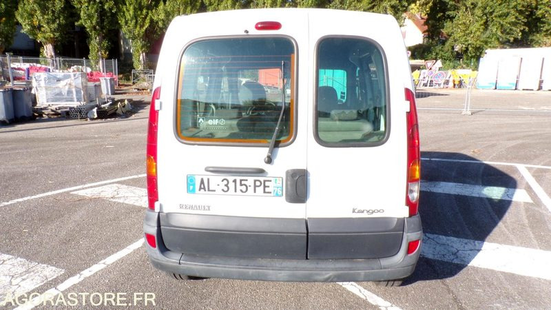 Renault Kangoo 225343kms - AL-315-PE (BE) - Small van: picture 5 Renault Kangoo 225343kms - AL-315-PE (BE) - Small van: picture 5