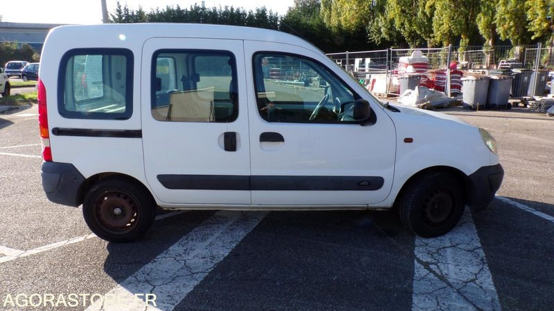 Renault Kangoo 225343kms - AL-315-PE (BE) - Small van: picture 2 Renault Kangoo 225343kms - AL-315-PE (BE) - Small van: picture 2