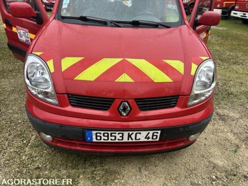 Renault Kangoo - 6953KC46 - Small van: picture 4 Renault Kangoo - 6953KC46 - Small van: picture 4