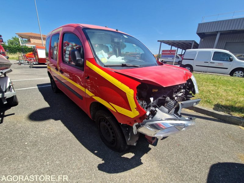 Renault Kangoo - CG679VM - Car: picture 2 Renault Kangoo - CG679VM - Car: picture 2