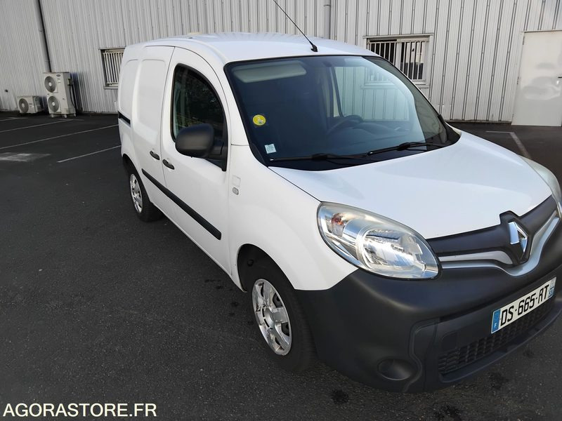 Renault Kangoo - Small van: picture 1 Renault Kangoo - Small van: picture 1