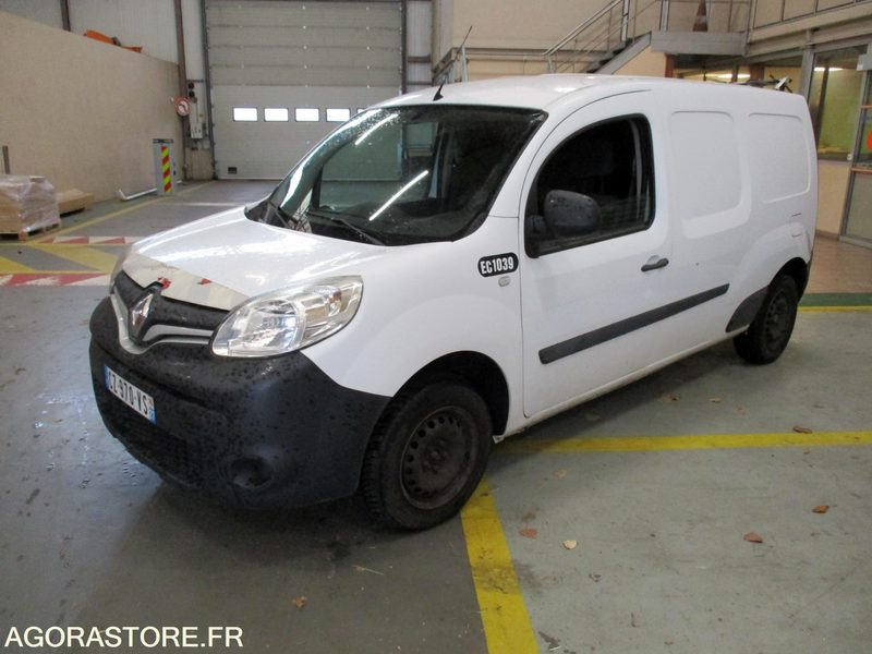 Renault Kangoo Maxi - 2013 - 140710 kms - Small van: picture 2 Renault Kangoo Maxi - 2013 - 140710 kms - Small van: picture 2