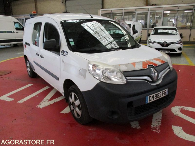 Renault Kangoo Maxi - 2014 - 118503 kms - Small van: picture 1 Renault Kangoo Maxi - 2014 - 118503 kms - Small van: picture 1
