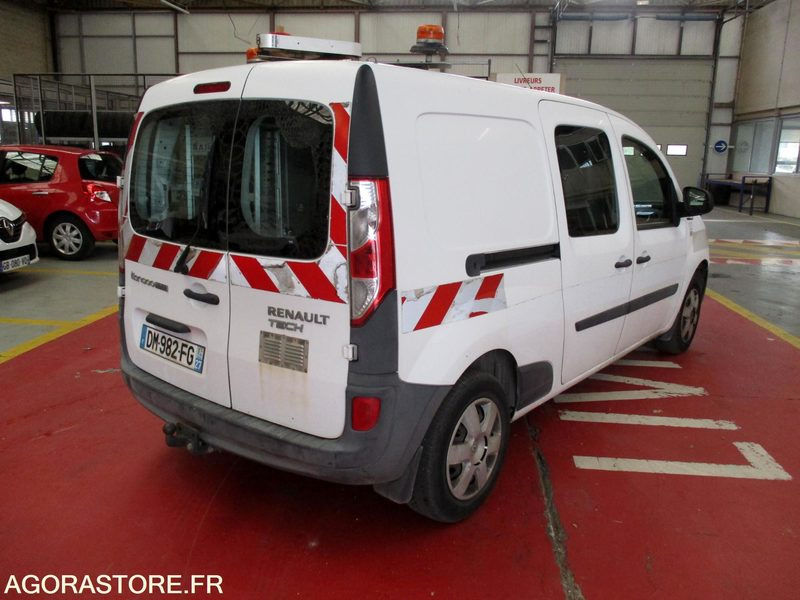 Renault Kangoo Maxi - 2014 - 118503 kms - Small van: picture 2 Renault Kangoo Maxi - 2014 - 118503 kms - Small van: picture 2