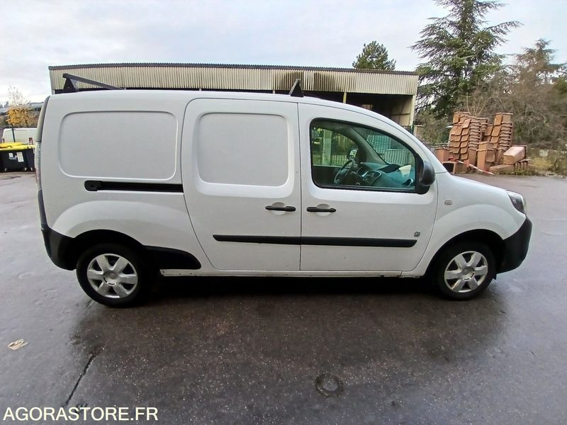 Renault Kangoo ZE - 2015 - 54740kms - DS911EB - Small van, Electric van: picture 3 Renault Kangoo ZE - 2015 - 54740kms - DS911EB - Small van, Electric van: picture 3