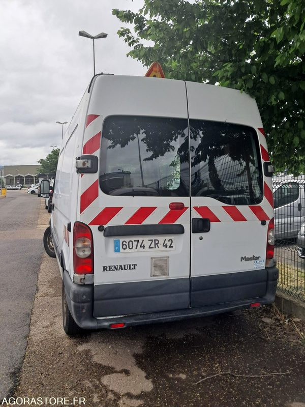 Renault MASTER 6074-ZR-42 - Small van: picture 3 Renault MASTER 6074-ZR-42 - Small van: picture 3