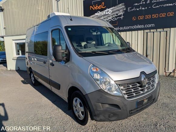 Renault MASTER - Panel van: picture 1 Renault MASTER - Panel van: picture 1