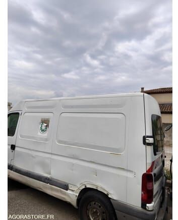 Renault MASTER - Panel van: picture 5 Renault MASTER - Panel van: picture 5