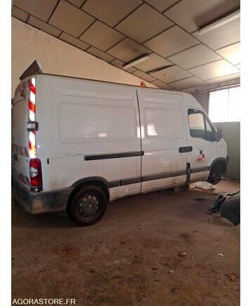 Renault MASTER - Panel van: picture 4 Renault MASTER - Panel van: picture 4