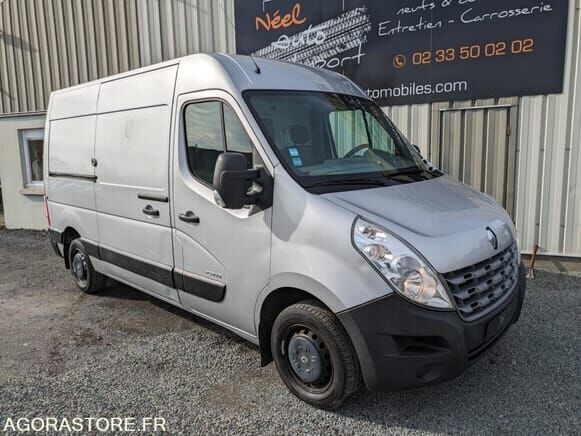 Renault MASTER - Panel van: picture 1 Renault MASTER - Panel van: picture 1
