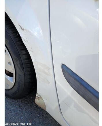 Renault MEGANE 2006 199498km 1484ZM49 - Hatchback: picture 5 Renault MEGANE 2006 199498km 1484ZM49 - Hatchback: picture 5