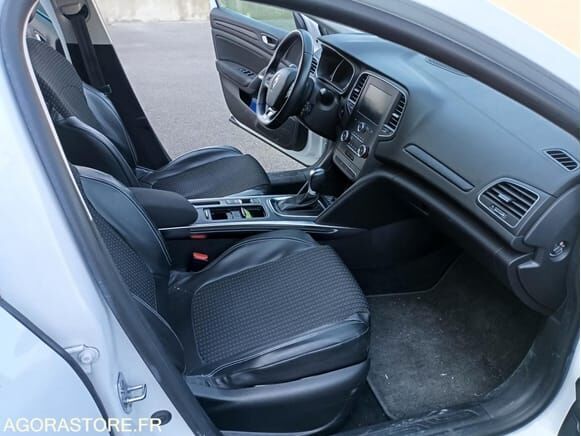 Renault MEGANE FQ165WX - Hatchback: picture 4 Renault MEGANE FQ165WX - Hatchback: picture 4