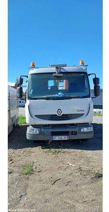 Renault MIDLUM - Tipper, Crane truck: picture 1 Renault MIDLUM - Tipper, Crane truck: picture 1