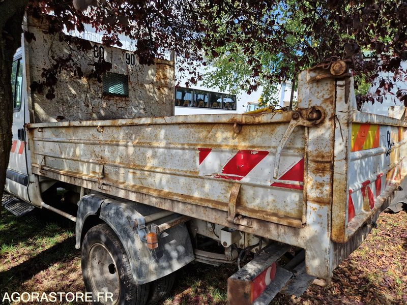 Renault Mascott - 2000 - 74126 - EL382DR - Tipper van: picture 3 Renault Mascott - 2000 - 74126 - EL382DR - Tipper van: picture 3