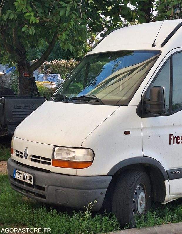 Renault Master 2.2 DCI 90 - 71155km - 2003 - Panel van: picture 1 Renault Master 2.2 DCI 90 - 71155km - 2003 - Panel van: picture 1