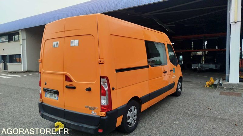 Renault Master 2.3 DCi - 2011 - 265722km - BY903VA - Panel van: picture 3 Renault Master 2.3 DCi - 2011 - 265722km - BY903VA - Panel van: picture 3