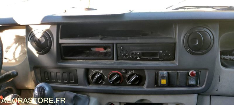 Panel van Renault Master - 2008 -144300 -  865EXE91: picture 7