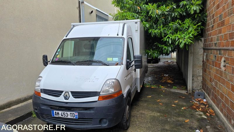 Renault Master - 2010 - 115060KMS - Panel van: picture 1 Renault Master - 2010 - 115060KMS - Panel van: picture 1