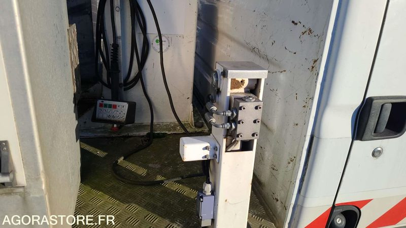 Renault Master - 2010 - 133446kms - AH275HD - Panel van: picture 3 Renault Master - 2010 - 133446kms - AH275HD - Panel van: picture 3