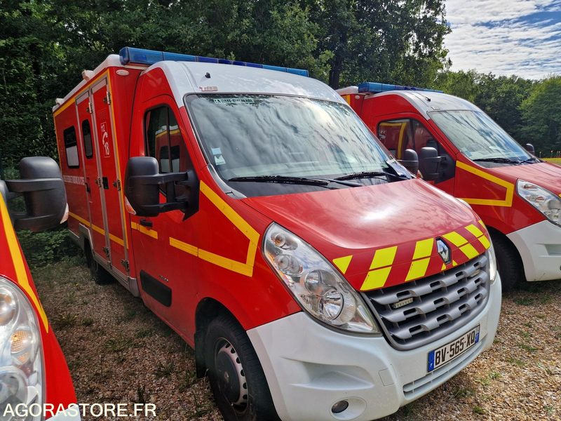 Renault Master - 2011 - 208407 - BV565XQ - Panel van: picture 2 Renault Master - 2011 - 208407 - BV565XQ - Panel van: picture 2