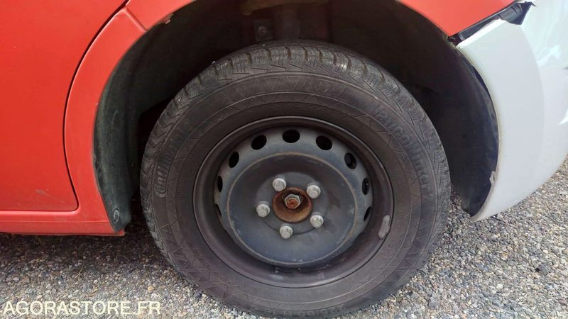 Panel van Renault Master - 2011 - BH802XJ: picture 9 Panel van Renault Master - 2011 - BH802XJ: picture 9