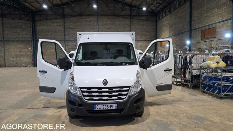 Renault - Master - 2012 - 122643KMS - Panel van: picture 1 Renault - Master - 2012 - 122643KMS - Panel van: picture 1