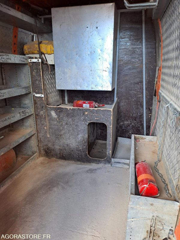 Renault Master - 2012 - 212500kms (P1508999) - Panel van: picture 5 Renault Master - 2012 - 212500kms (P1508999) - Panel van: picture 5