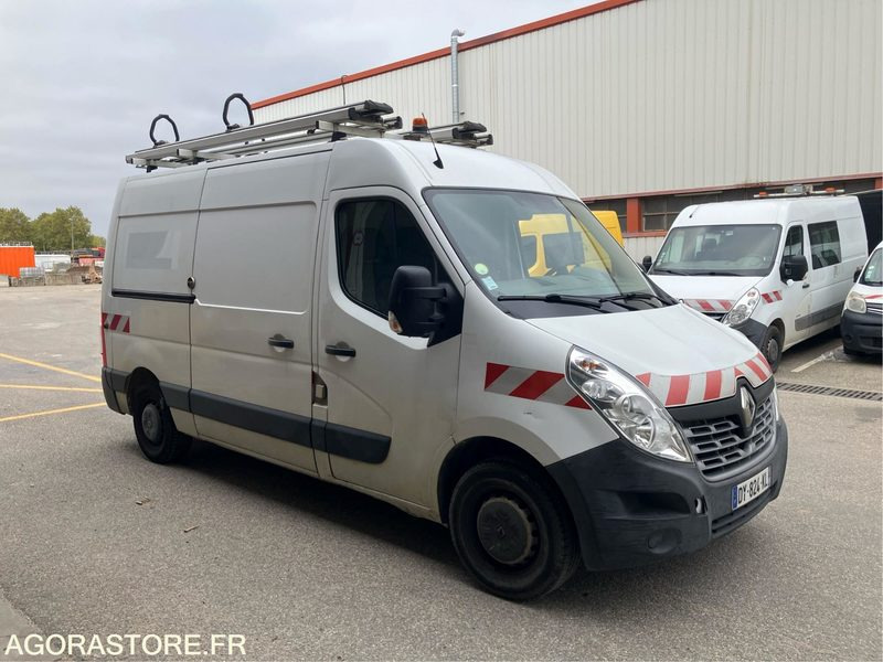 Renault Master - 2015 - 270404kms (P1511963) - Panel van: picture 4 Renault Master - 2015 - 270404kms (P1511963) - Panel van: picture 4