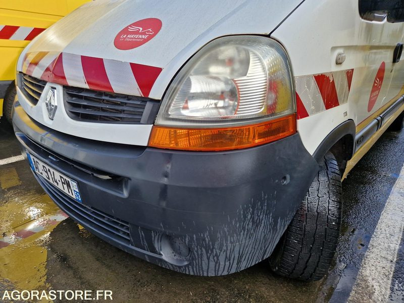 Renault Master - 282853- 2009- AC914PM - Panel van: picture 5 Renault Master - 282853- 2009- AC914PM - Panel van: picture 5