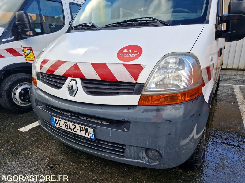 Renault Master - 294395- 2009- AC842PM - Panel van: picture 5 Renault Master - 294395- 2009- AC842PM - Panel van: picture 5