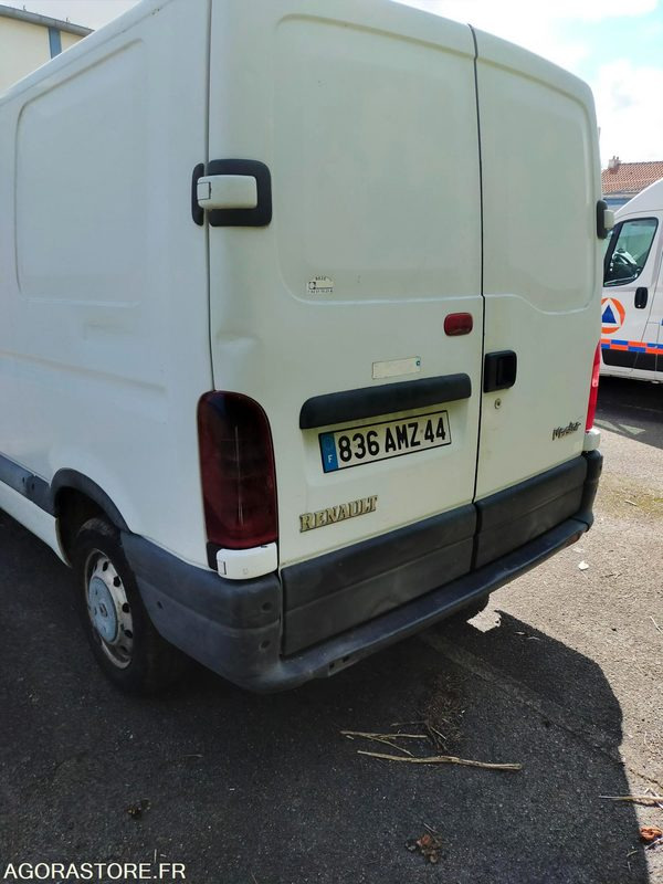 Renault Master DCI - Panel van: picture 5 Renault Master DCI - Panel van: picture 5