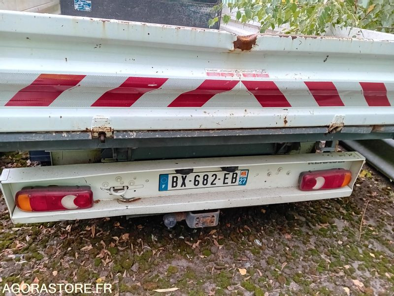 Renault Master benne - 2011 - 362391 kms - Tipper van: picture 5 Renault Master benne - 2011 - 362391 kms - Tipper van: picture 5