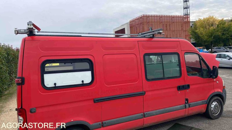 Renault Master dci 120 - 30/09/2009 - Panel van: picture 2 Renault Master dci 120 - 30/09/2009 - Panel van: picture 2