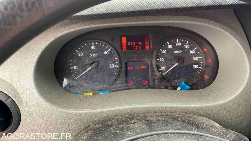 Renault Master dci 120 - 30/09/2009 - Panel van: picture 5 Renault Master dci 120 - 30/09/2009 - Panel van: picture 5