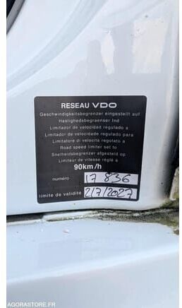 Renault PREMIUM - Curtainsider truck: picture 1 Renault PREMIUM - Curtainsider truck: picture 1