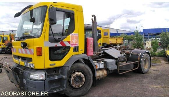 Renault PREMIUM - Hook lift truck: picture 1 Renault PREMIUM - Hook lift truck: picture 1