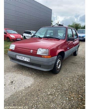 Renault R5 - Hatchback: picture 2 Renault R5 - Hatchback: picture 2