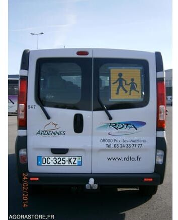 Renault TRAFIC - Minibus, Passenger van: picture 3 Renault TRAFIC - Minibus, Passenger van: picture 3