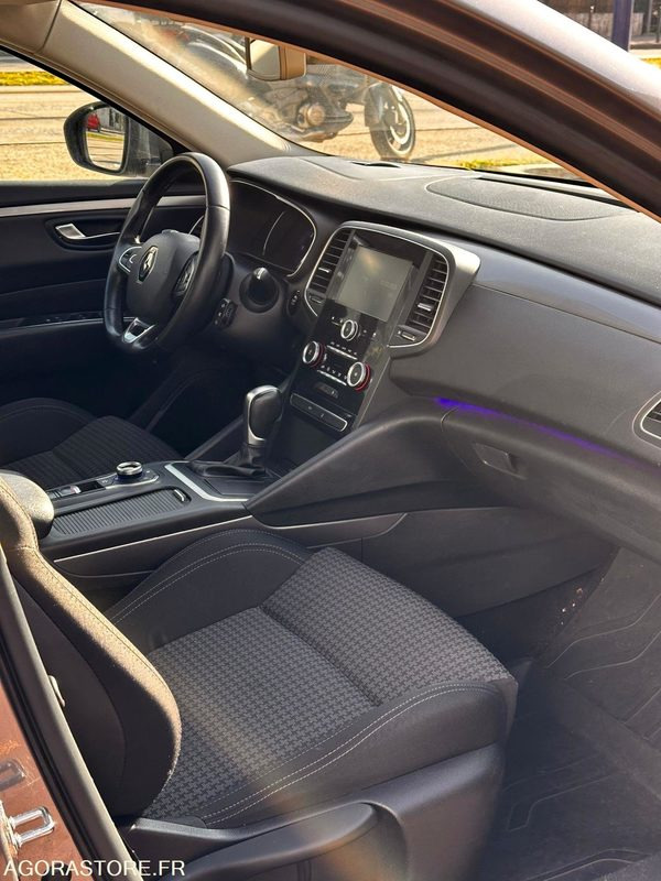 Renault Talisman BUSINESS 150 Tce Energy EDC - Car: picture 4 Renault Talisman BUSINESS 150 Tce Energy EDC - Car: picture 4