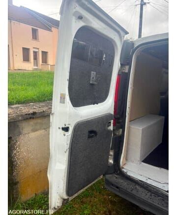 Renault Trafic 115dci - Panel van: picture 5 Renault Trafic 115dci - Panel van: picture 5