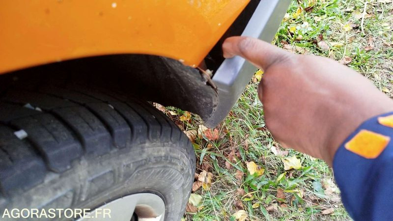 Renault Trafic - 2007 - 261796km - 608BZX31 - Panel van: picture 3 Renault Trafic - 2007 - 261796km - 608BZX31 - Panel van: picture 3