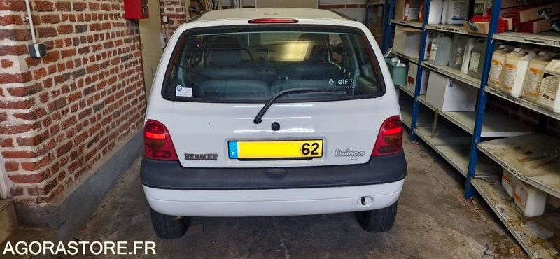 Renault Twingo 2003 93512 km - Car: picture 2 Renault Twingo 2003 93512 km - Car: picture 2