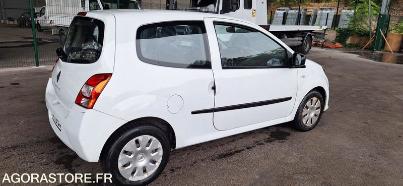 Car Renault Twingo - 2010 - 92500kms: picture 6