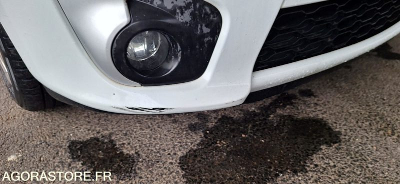 Car Renault Twingo - 2010 - 92500kms: picture 9