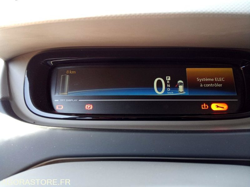 Renault ZOE année 2013 - Car: picture 1 Renault ZOE année 2013 - Car: picture 1