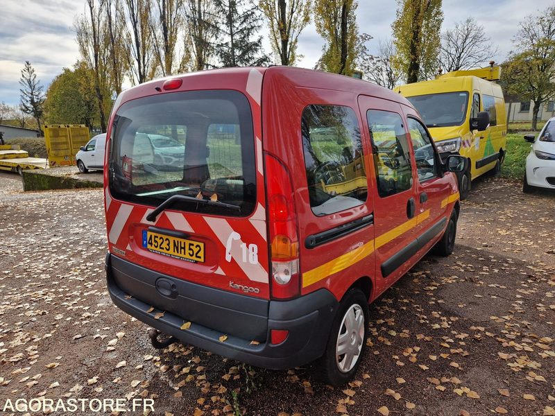 Renault kangoo -2005 - 150103 - 4523NH52 - Car: picture 3 Renault kangoo -2005 - 150103 - 4523NH52 - Car: picture 3