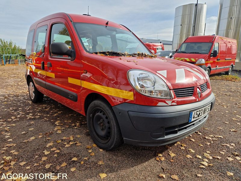 Renault kangoo -2005 - 150103 - 4523NH52 - Car: picture 2 Renault kangoo -2005 - 150103 - 4523NH52 - Car: picture 2