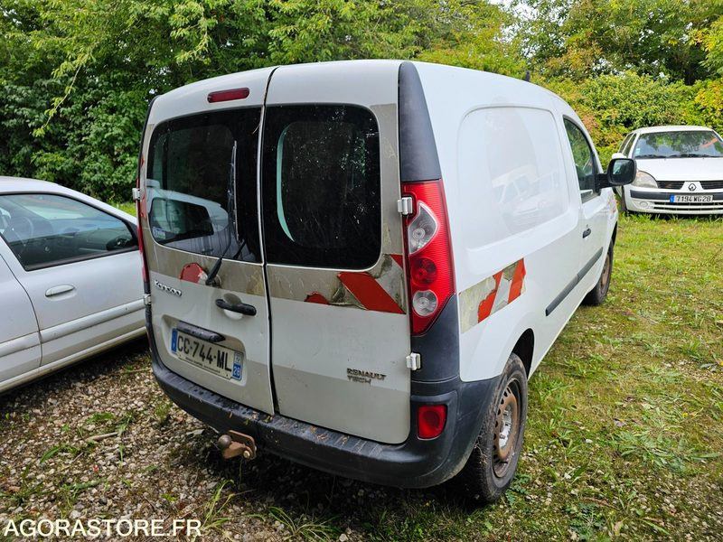 Renault kangoo - 2012 - 216795km -CC744ML - Small van: picture 3 Renault kangoo - 2012 - 216795km -CC744ML - Small van: picture 3