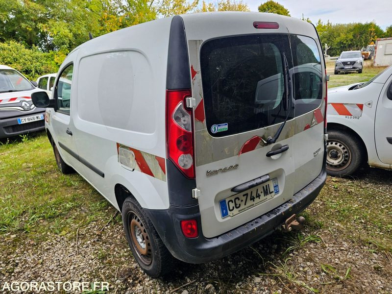 Renault kangoo - 2012 - 216795km -CC744ML - Small van: picture 4 Renault kangoo - 2012 - 216795km -CC744ML - Small van: picture 4